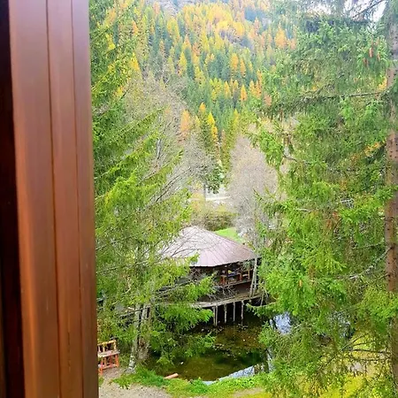Monterosa - #bluchalet Lejlighed