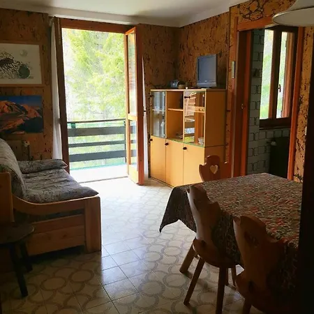 Monterosa - #bluchalet Lejlighed *