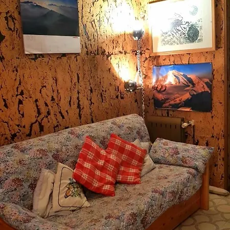 Monterosa - #bluchalet Apartment Champoluc