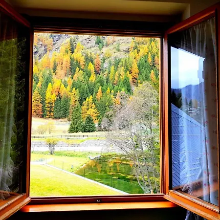 Monterosa - #bluchalet Lejlighed *