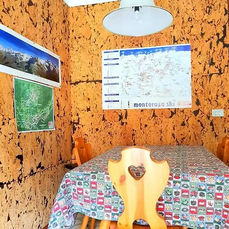 Monterosa - #bluchalet * Champoluc