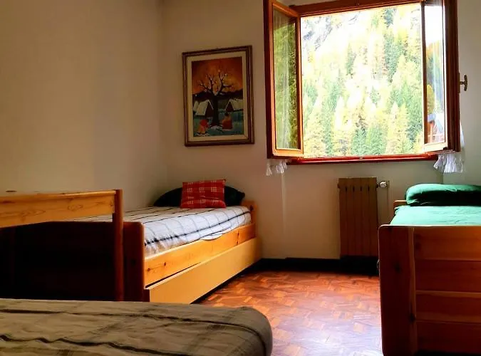 Monterosa - #bluchalet *