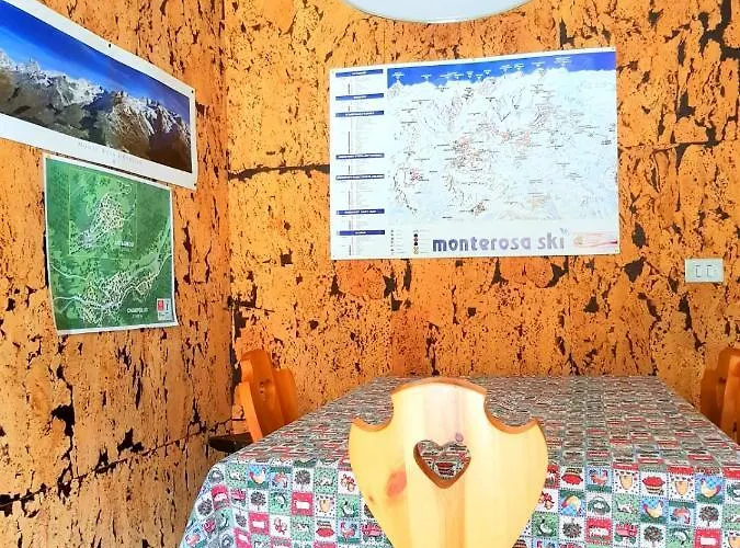 Monterosa - #bluchalet * Champoluc